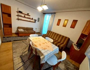 Kawalerka w centrum - 6 minut spacerem nad morze
