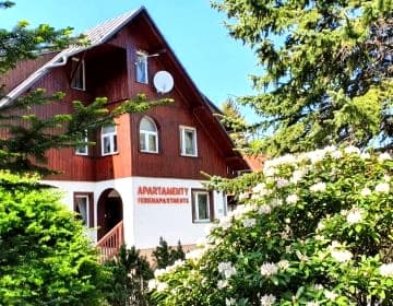 Villa Barbara | Apartamenty | Ogród, Grill, Taras | 100 metrów do uzdrowiska
