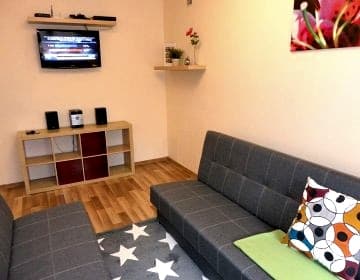 Apartament / Mieszkanie Warszawska