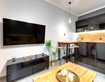 Apartament Długi Targ Old City