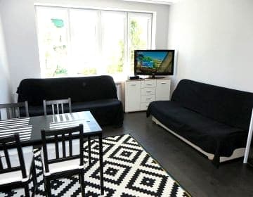 Apartament w ścisłym centrum miasta