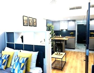  Apartimento Hydral Spero