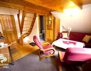 Zakopane Willa
