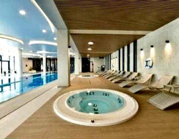 Apartament POLANKI AQUA