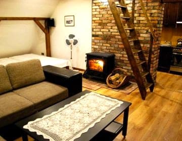 Apartament Mesa - Wiejska 37A/3