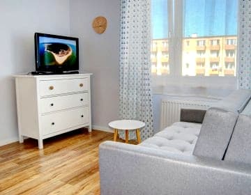 Apartament Bałtyk III 