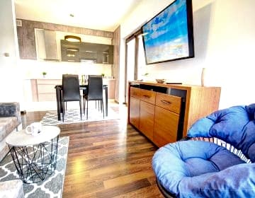 Apartament foka A8 - Steyera 16A/8