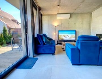 HelApart - Loft 100 metrów od plaży