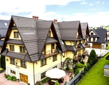 Willa Danuśka-Tanie Noclegi Zakopane