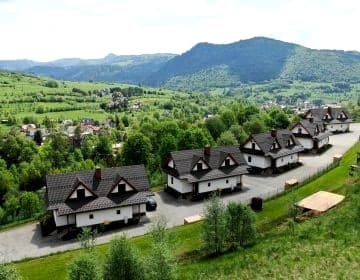 Góralskie Domki Apartamenty rodzinne