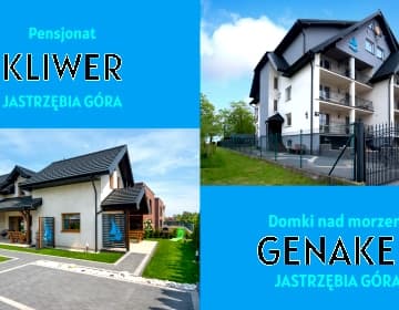 Komfortowe noclegi nad morzem
