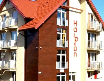 Dom Gościnny Harpun	