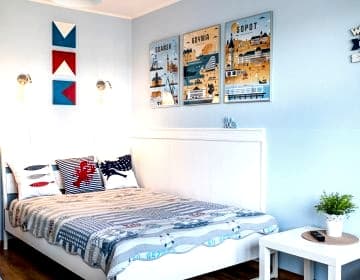 Apartament Marynarski Waszyngtona