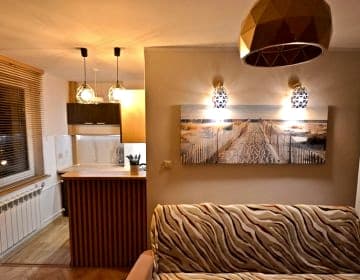 Apartament POLA Sopot 270zł, 15 min do morza dla max 4 osób 