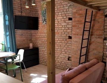 StudioSpanie Pokój z łazienką przy plaży w Sopocie