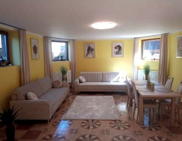 Apartament Charzykowy "Biała Flaga"