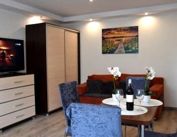 Apartament Centrum Jana Pawła II