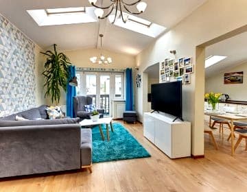Apartamenty Muminki 