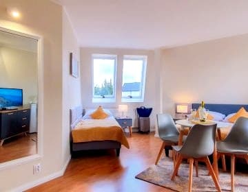VILLA ELEFANT- kameralny pensjonat blsko morza.