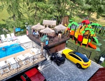 Pensjonat Tatrzański Relax & Spa*** 