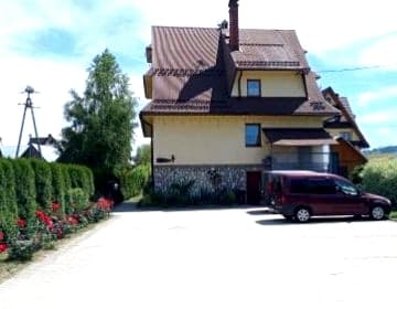 Dom Wypoczynkowy Maria Szumal