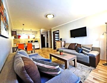 Apartamenty Sun&Fun Rezydencja Pod Dębami 