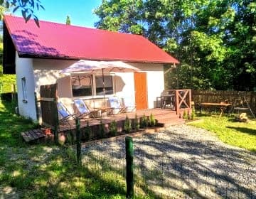 Domek całoroczny w górach "Pod Orzechem " Ustroń Beskid Śląski