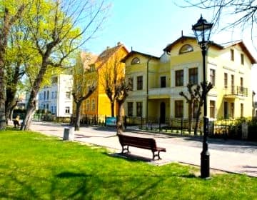 Apartamenty Sun & Snow Międzyzdroje Promenada