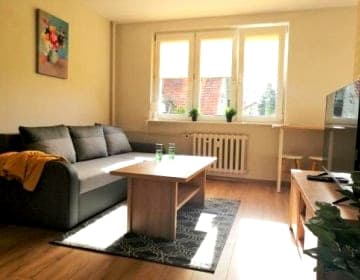 Marina Apartment
