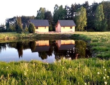 Wczasy na Kaszubach