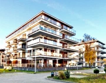 Apartamenty Sun & Snow Plaża