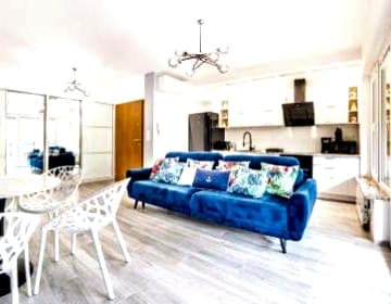 Apartamenty Sun & Snow Enklawa