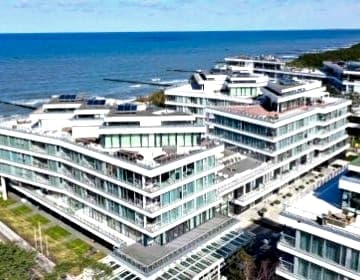 Apartamenty Sun & Snow Dune B