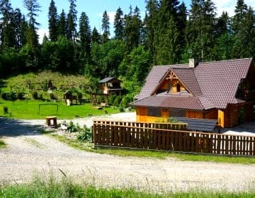 Domek pod Howyżem