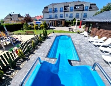 Ośrodek wypoczynkowy Villa Dolce Vita | Komfortowe pokoje | Basen