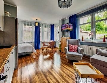 Apartament Świerkowy