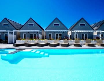 RESORT ZA LASEM | basen, jacuzzi, plac zabaw, parking