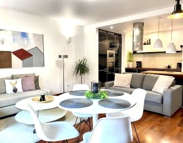 Apartament z Parkingiem Angel City 65m - Szlak