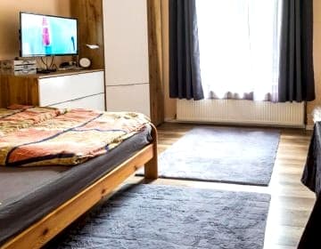 Sopot przy plaży z parkingiem