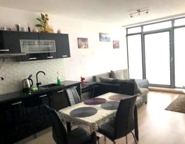 Apartament nad Bałtykiem