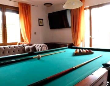 Apartament Bilard nad Bałtykiem