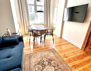 Stylowy apartament w centrum miasta