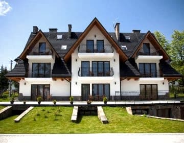 JANÓWKA Apartamenty