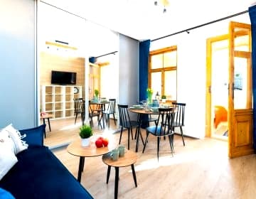 HELLO Apartamenty - Pozytywka z widokiem na Śnieżkę