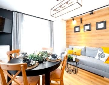 HELLO Apartamenty - Montania z widokiem