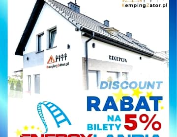 Apartament KempingZator Energylandia 