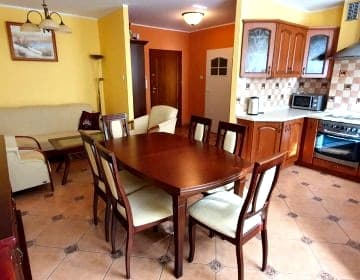 Apartament 4os z garażem w Ustce