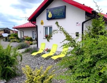 Apartamenty pod Gruszą - pokoje i apartamenty z łazienkami