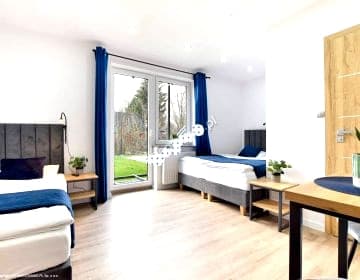 Pokoje goscinne, apartament