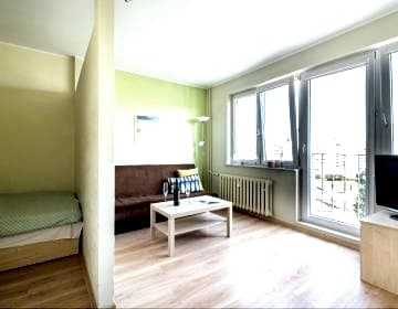 Apartament Kremowy | blisko morza i Sopotu | dobrze skomunikowany